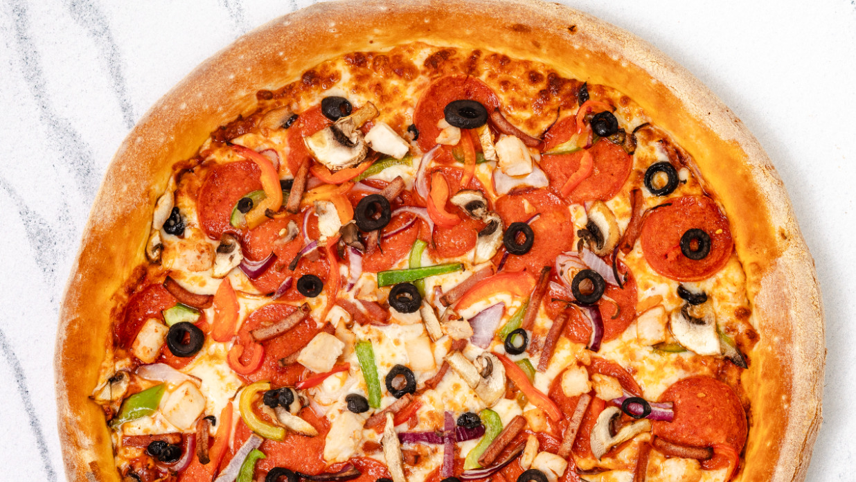 The Works - Pizza Collection in South Ockendon RM15
