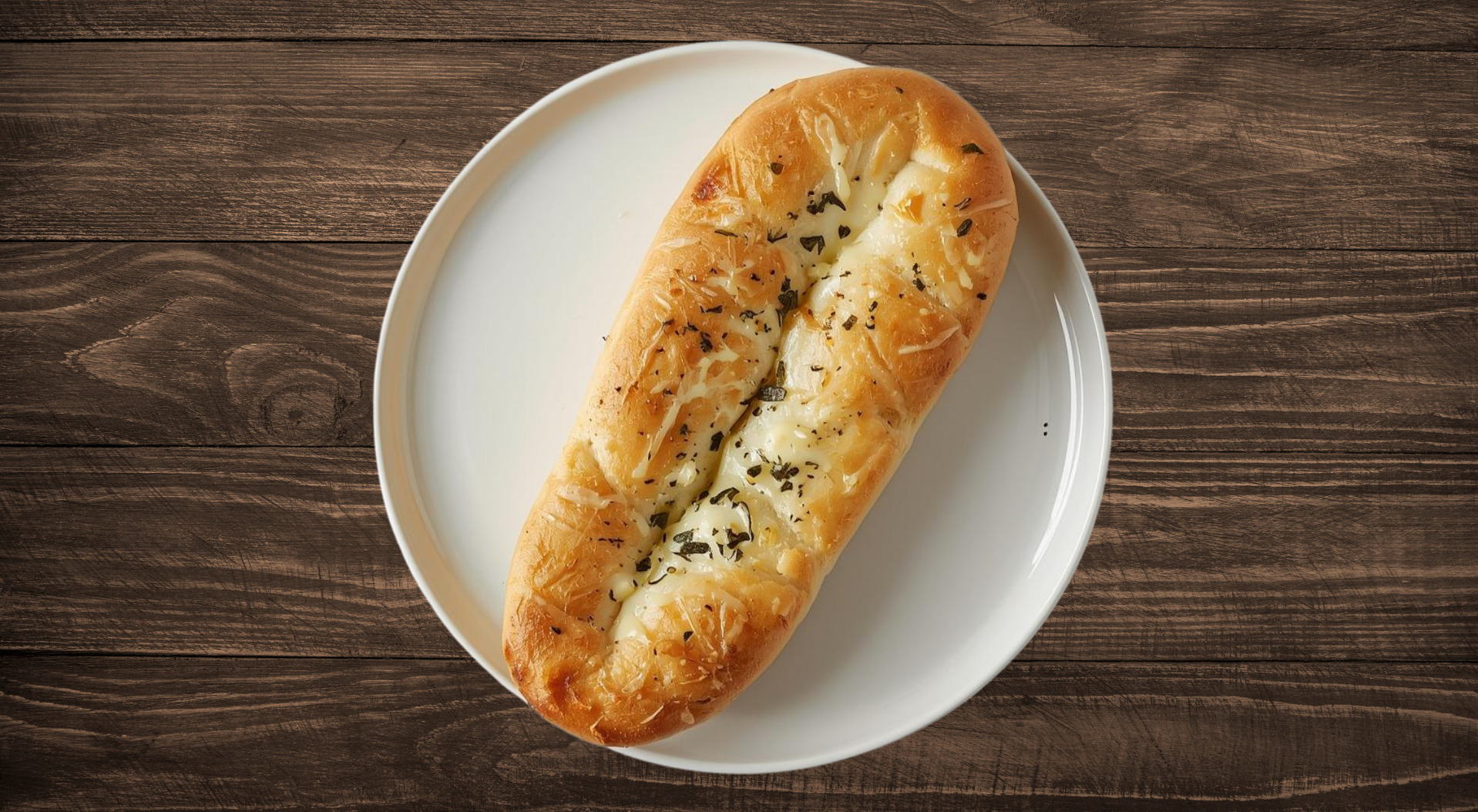 Garlic Pizza Bread with Cheese - Local Pizza Collection in Beltinge CT6
