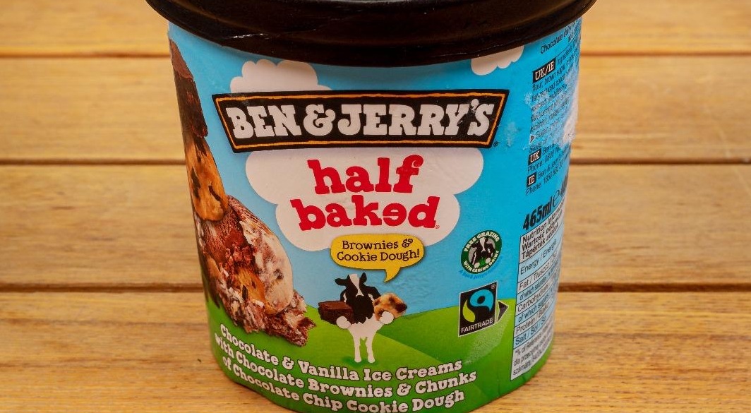 Ben & Jerry's® Half Baked - Burgers Delivery in Roedean BN2