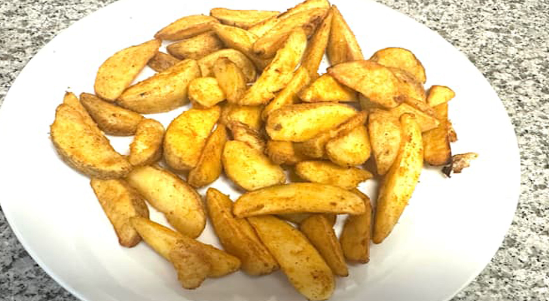 Oven Baked Wedges Ⓥ - Pizza Delivery in Peasmarsh GU3