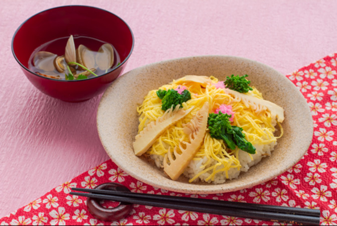 Chirashi - Shinobi Sushi Delivery in South Hampstead NW6