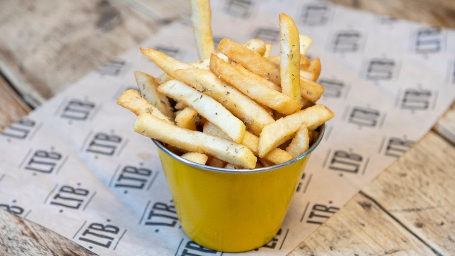 Rosemary Fries - Chicken Burger Delivery in Colchester CO1