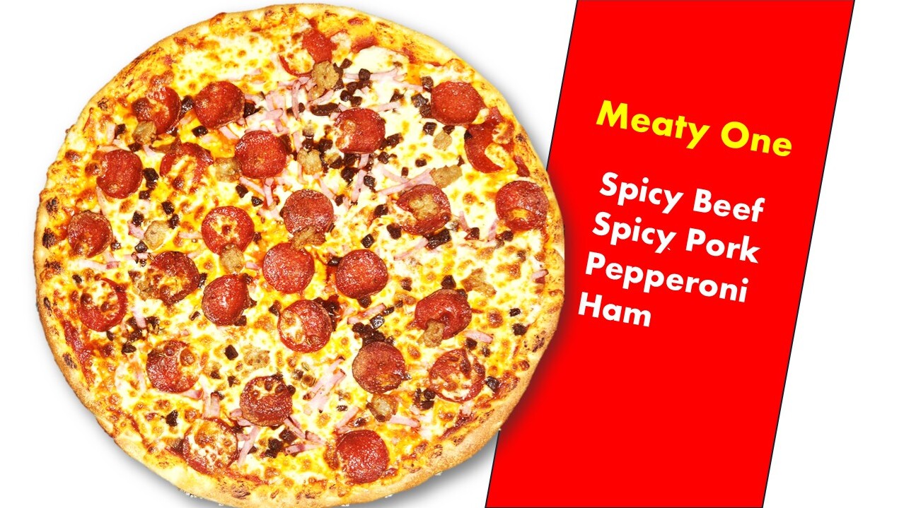 Meaty One - Burgers Collection in Bulls Cross EN1