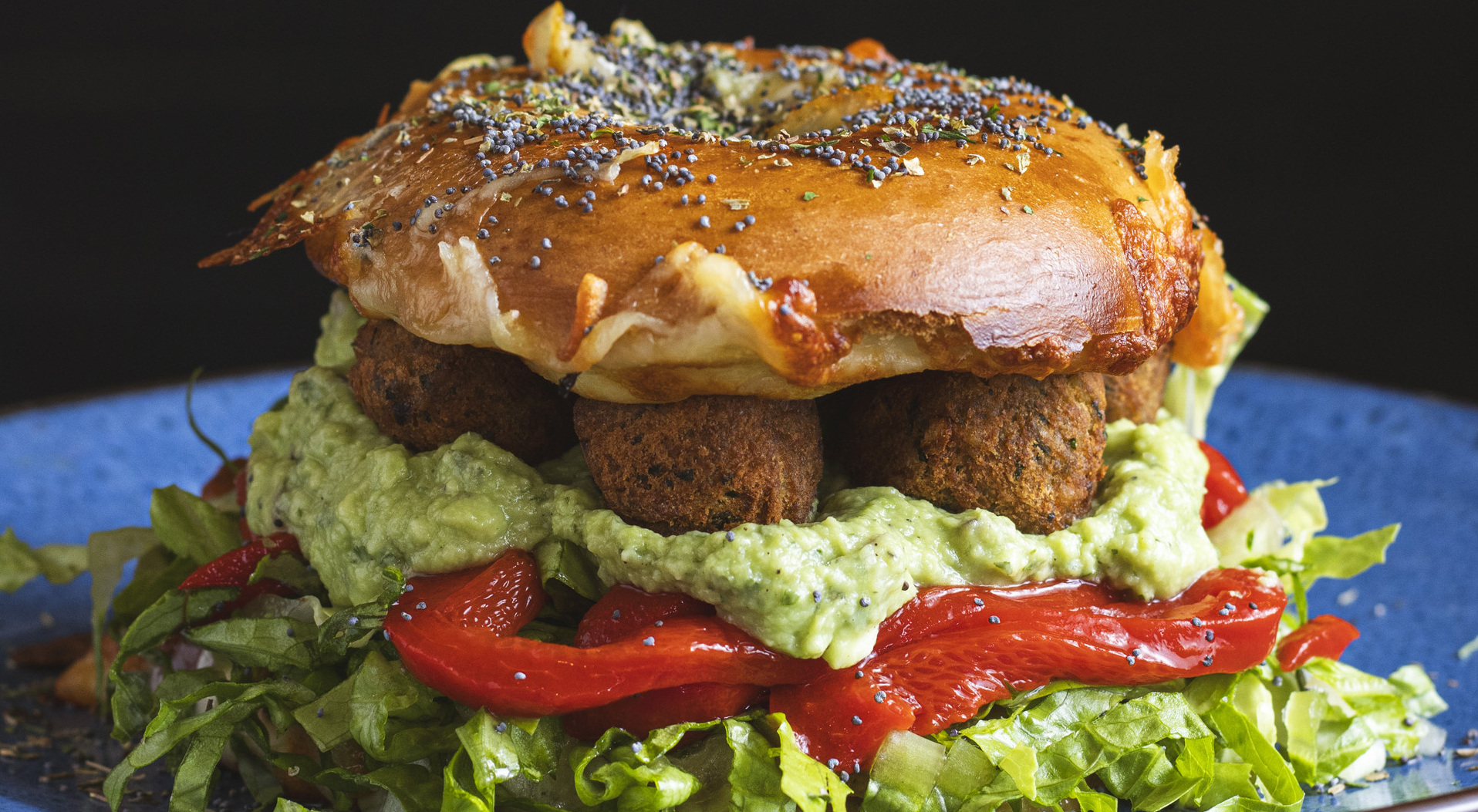Veggie Lovers - Rolls Collection in Balnagask AB12