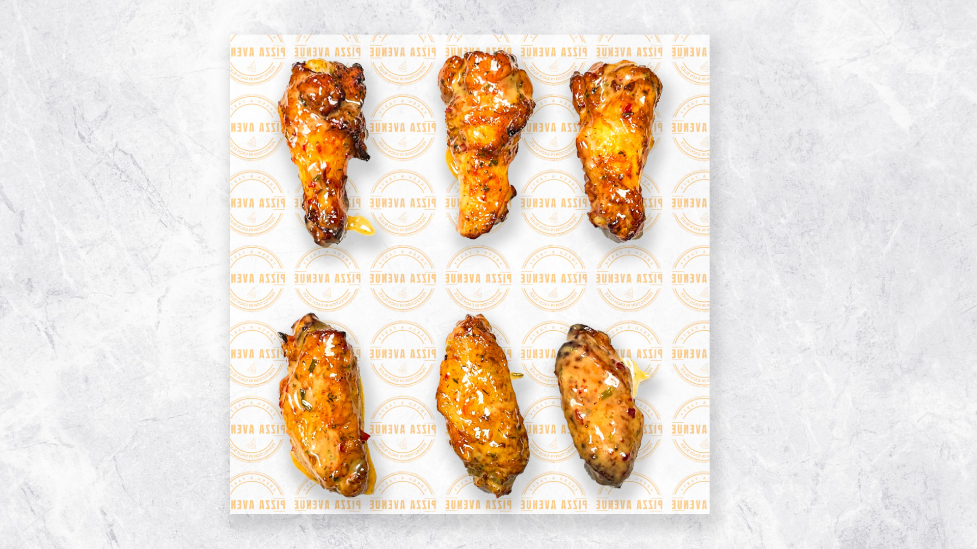 6 Sweet & Silky Wings - Ice Cream Delivery in Becontree Heath RM8