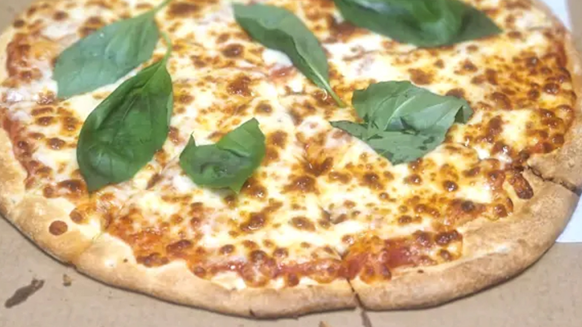 Stonebaked Margherita Pizza🍃 - Number One Collection in Bedwell SG1