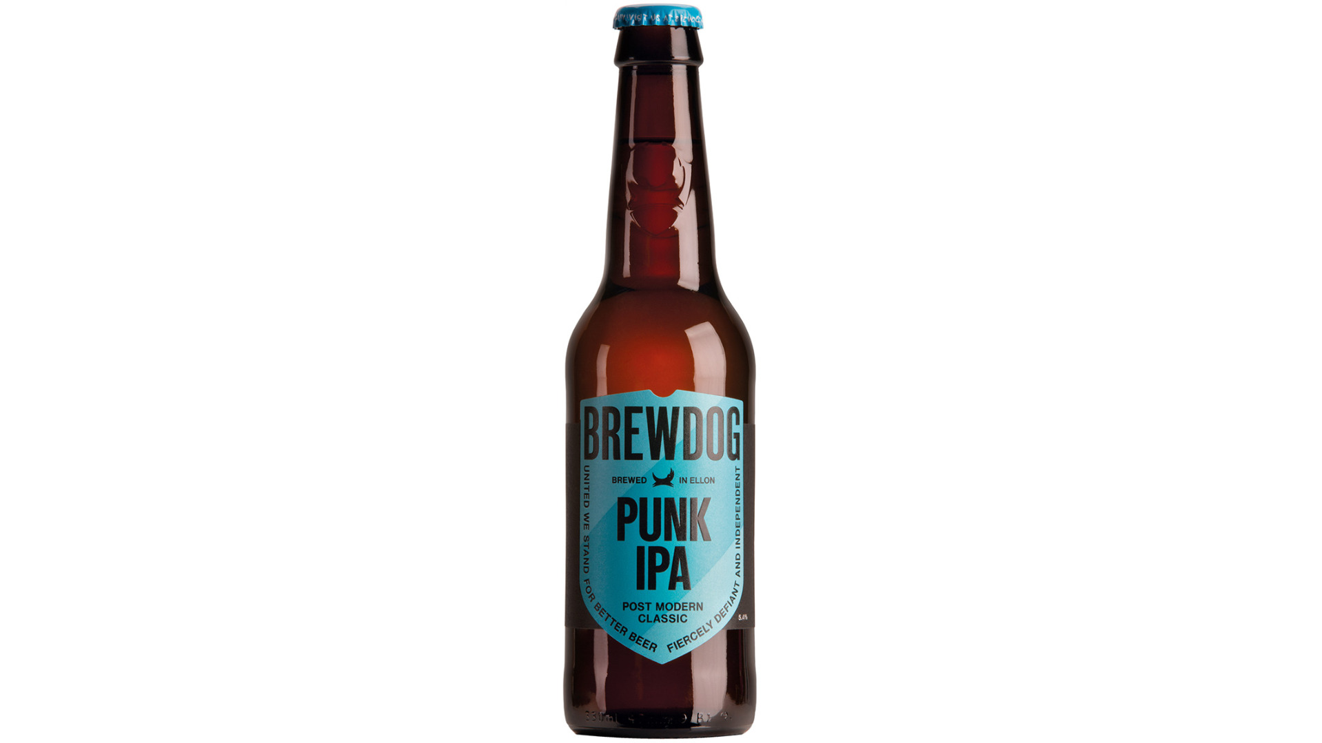 BrewDog Punk IPA - Wraps Shakes Delivery in Blackheath CO2