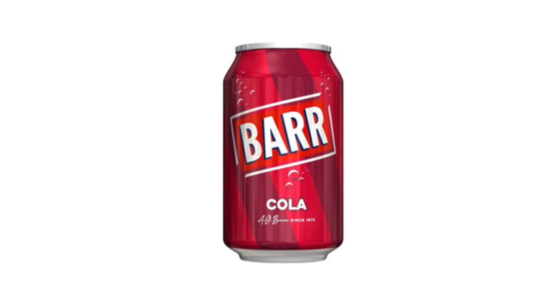 Barr Cola 330ml - Pizza Delivery in Backmoor S8