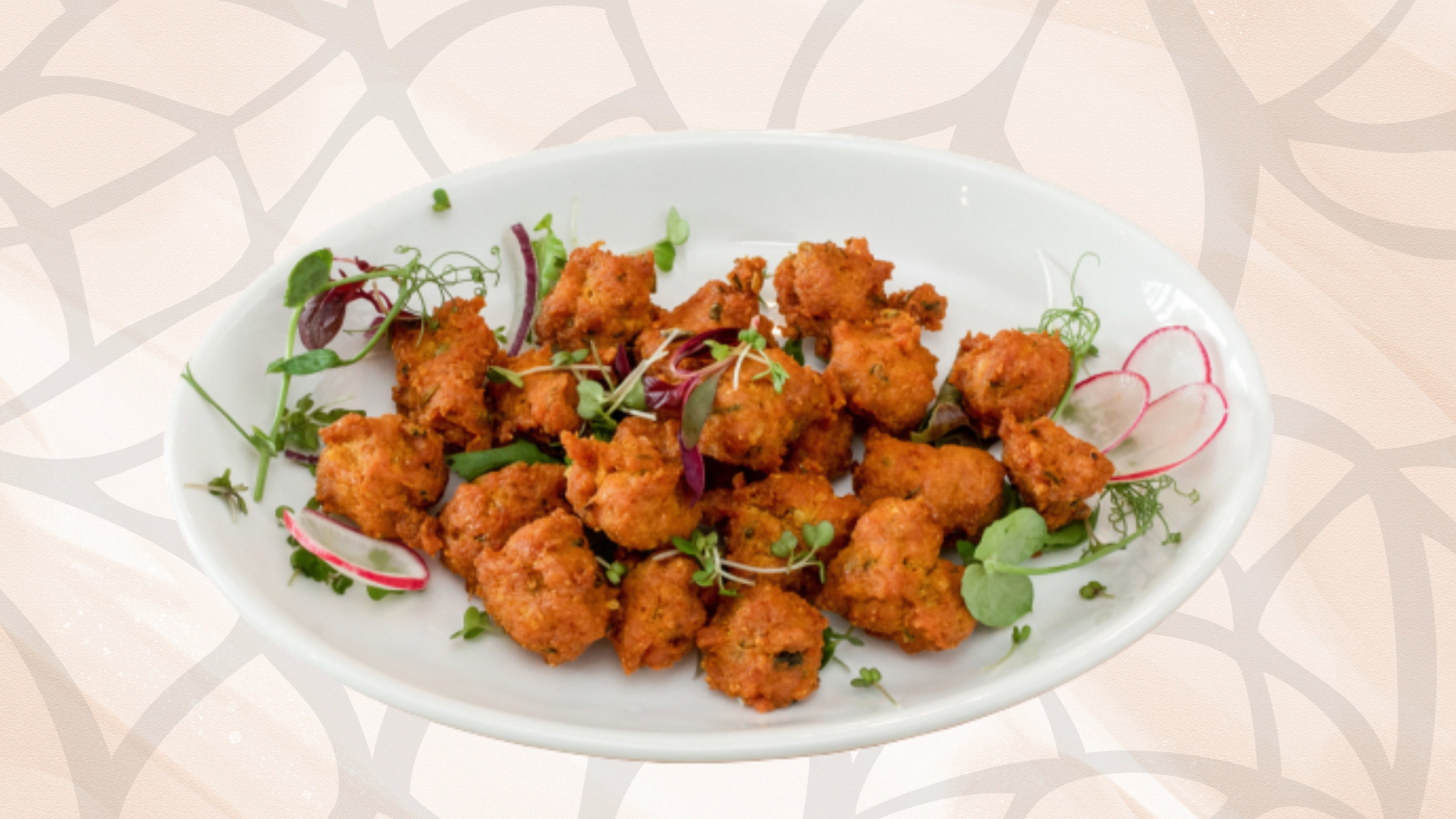 5. Chicken Pakora - Indian Food Collection in Marylebone W1G