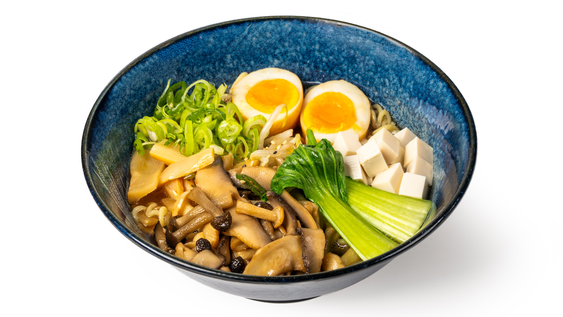 MARKET MUSHROOM RAMEN - Late Japanese Delivery in Copse Hill SW20