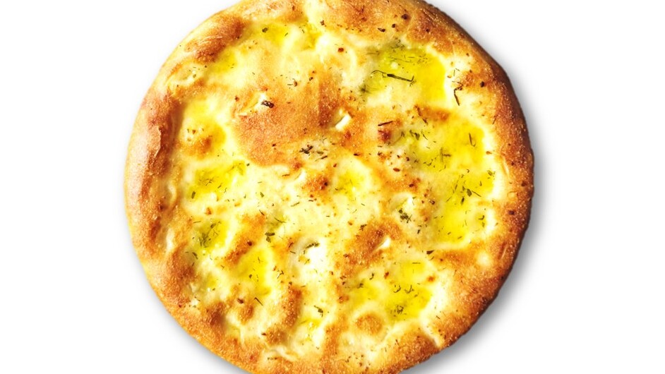 9" Garlic Pizza Bread - Desserts Delivery in Cheshunt EN8