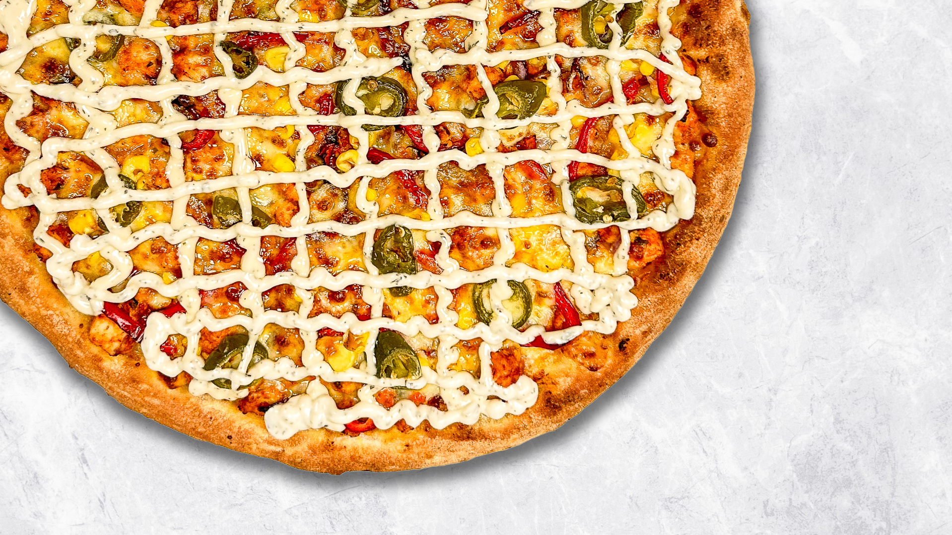 Chicken Masala Magic - Pizza Collection in Rainham RM13