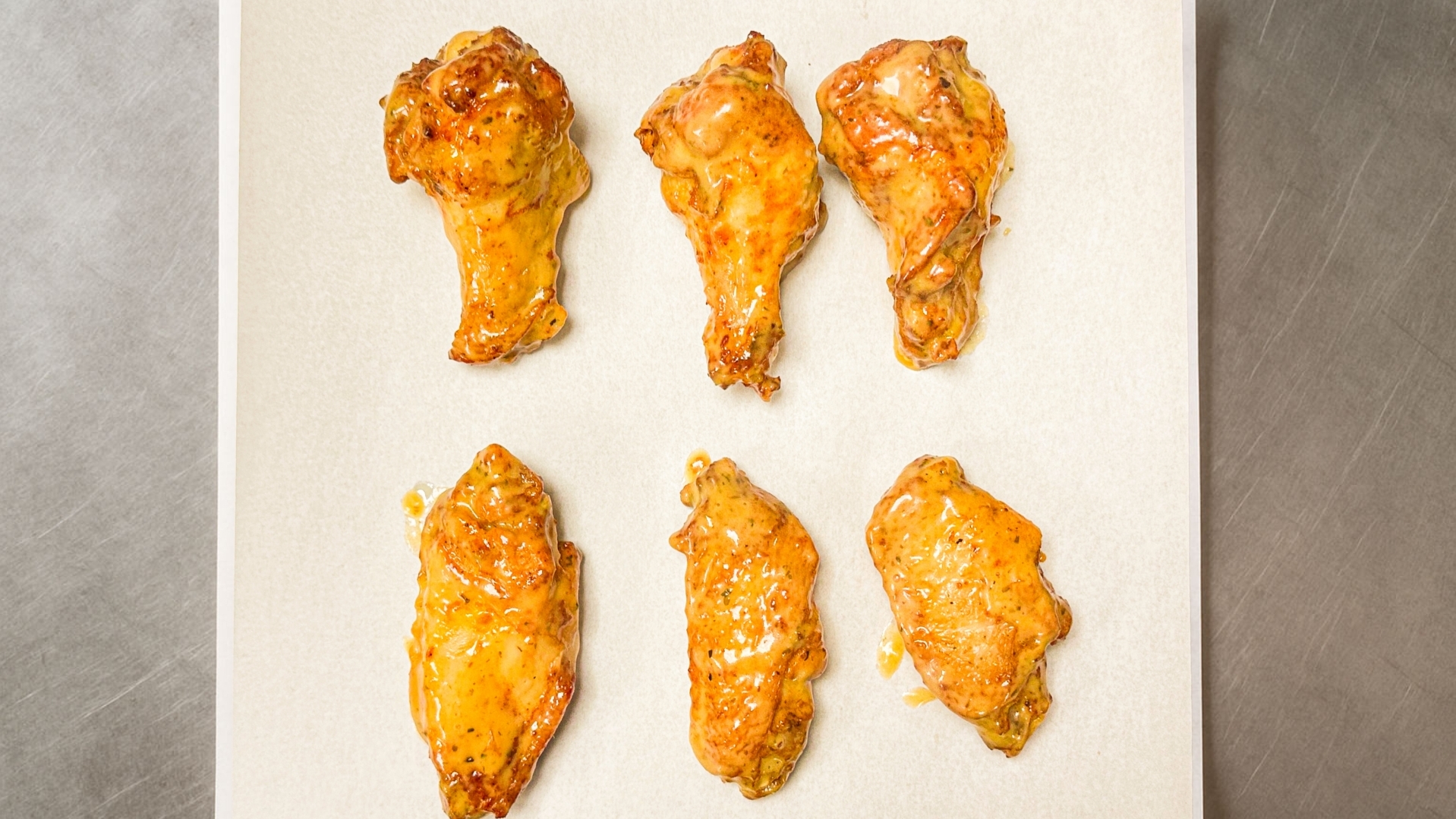 6 Lemon & Herb Wings - Gelato Delivery in Rainham RM13