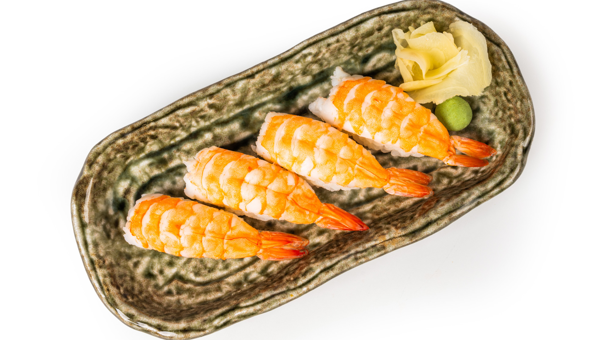Ebi Nigiri (4 Pcs) - Sushi Collection in Forest Hill SE23