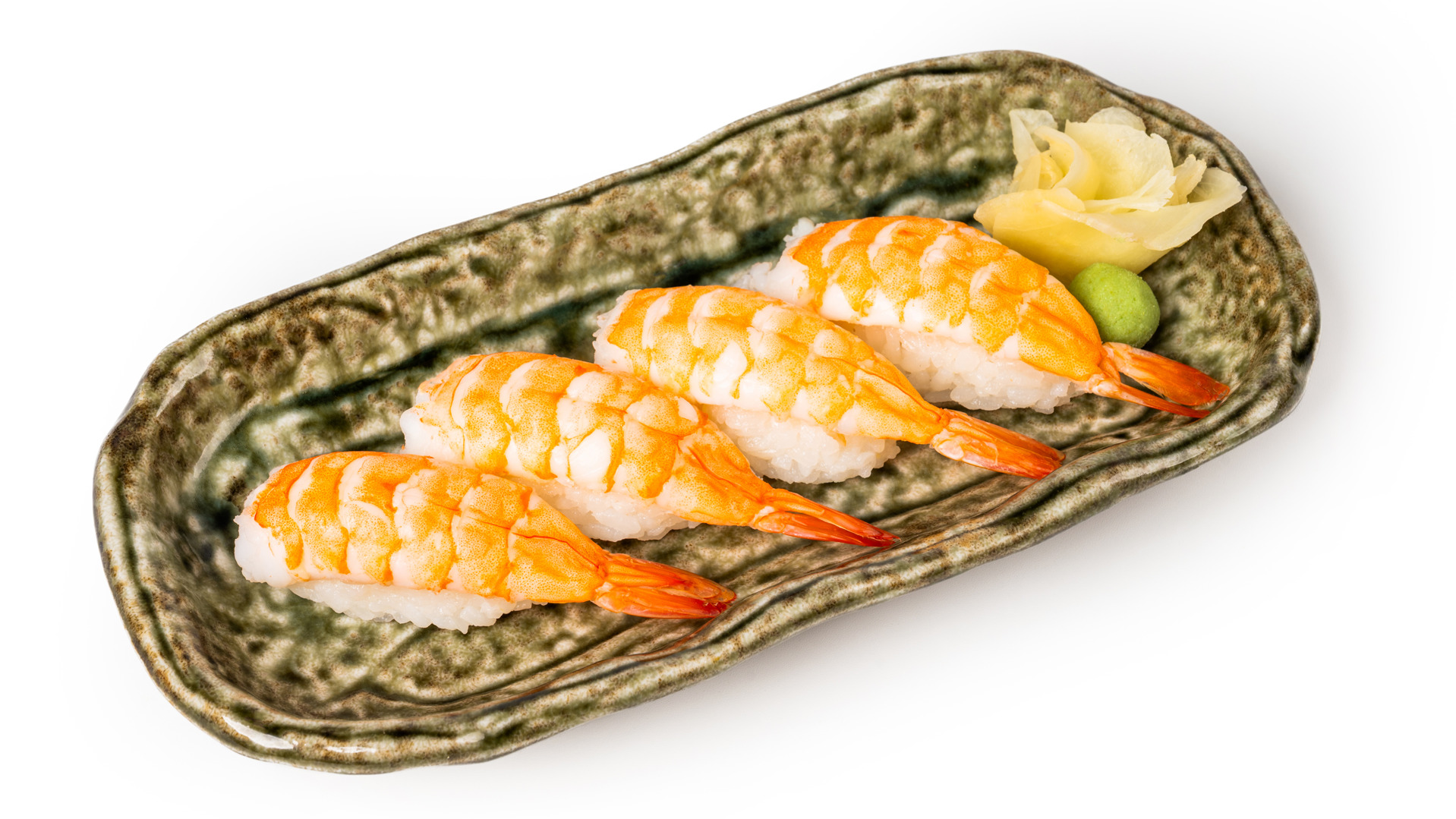 EBI NIGIRI (4 Pcs) - Japanese Food Delivery in Hackney Wick E9