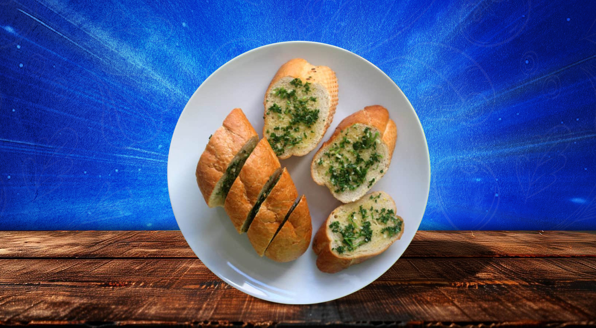 Garlic Bread - Pizza Collection in Aldrington BN3
