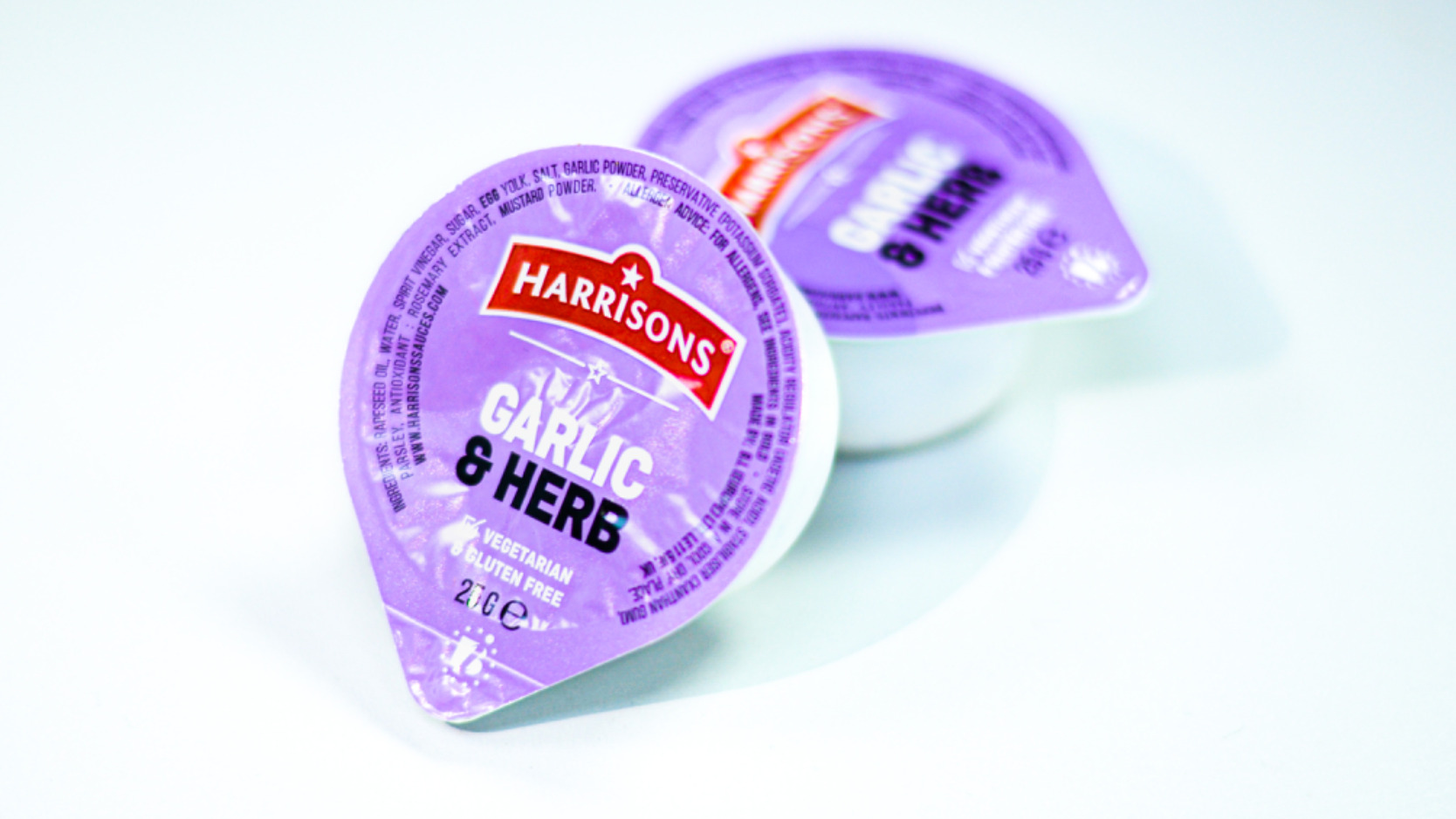 Garlic & Herb Dip Ⓥ GF - Pizza Delivery in Woollensbrook SG13