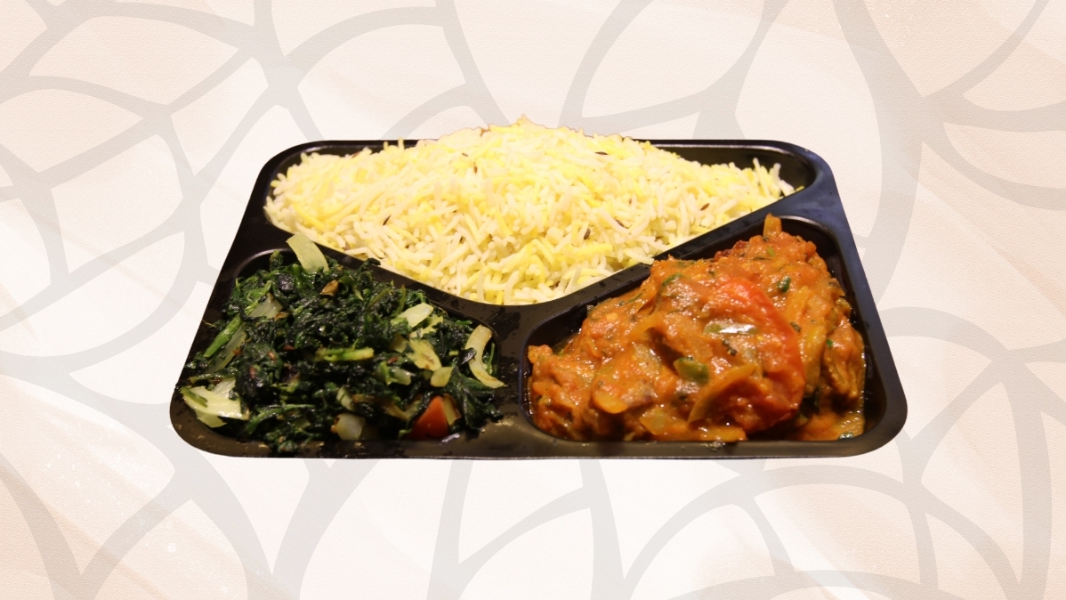 Lamb Tiffin Box - Masala Collection in New Cross SE14