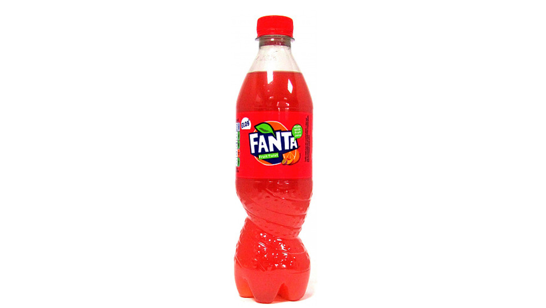 Fanta Fruit Twist - 500ml Bottle - Bap Collection in May Bank ST5