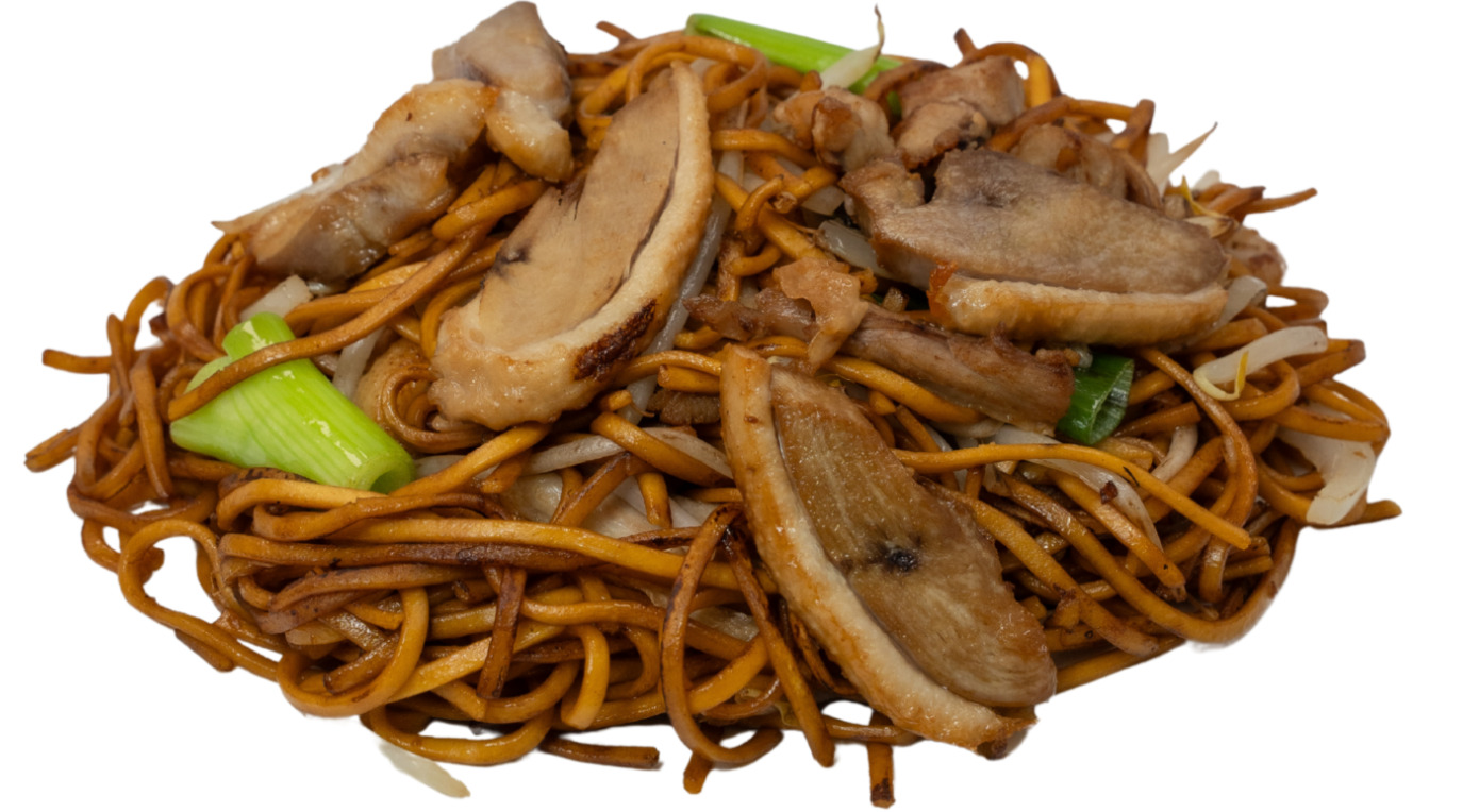 Duck Chow Mein - Number 1 Collection in Harwell OX11