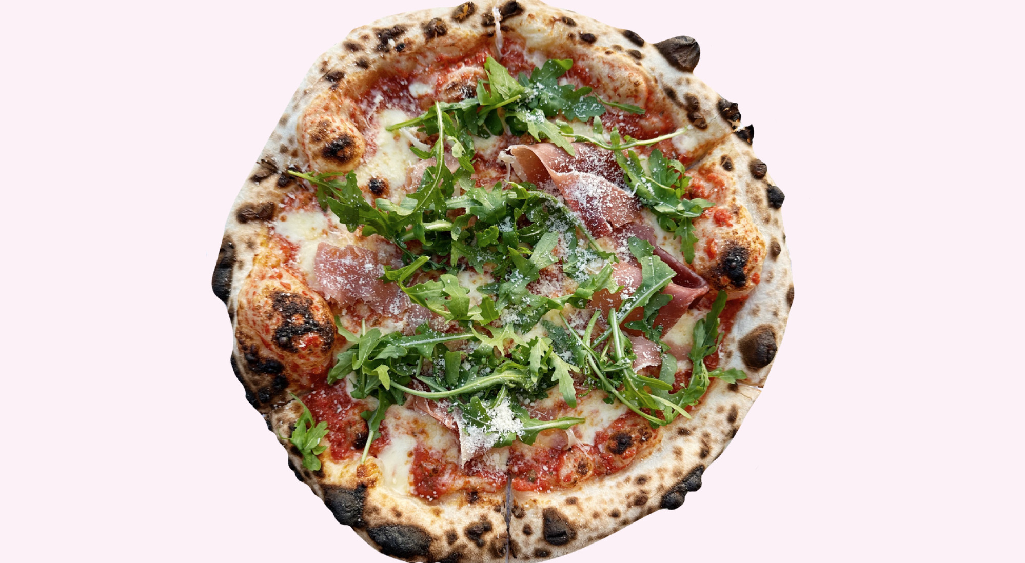 The Italian Job - Woody Pizza Collection in Porthcawl CF36