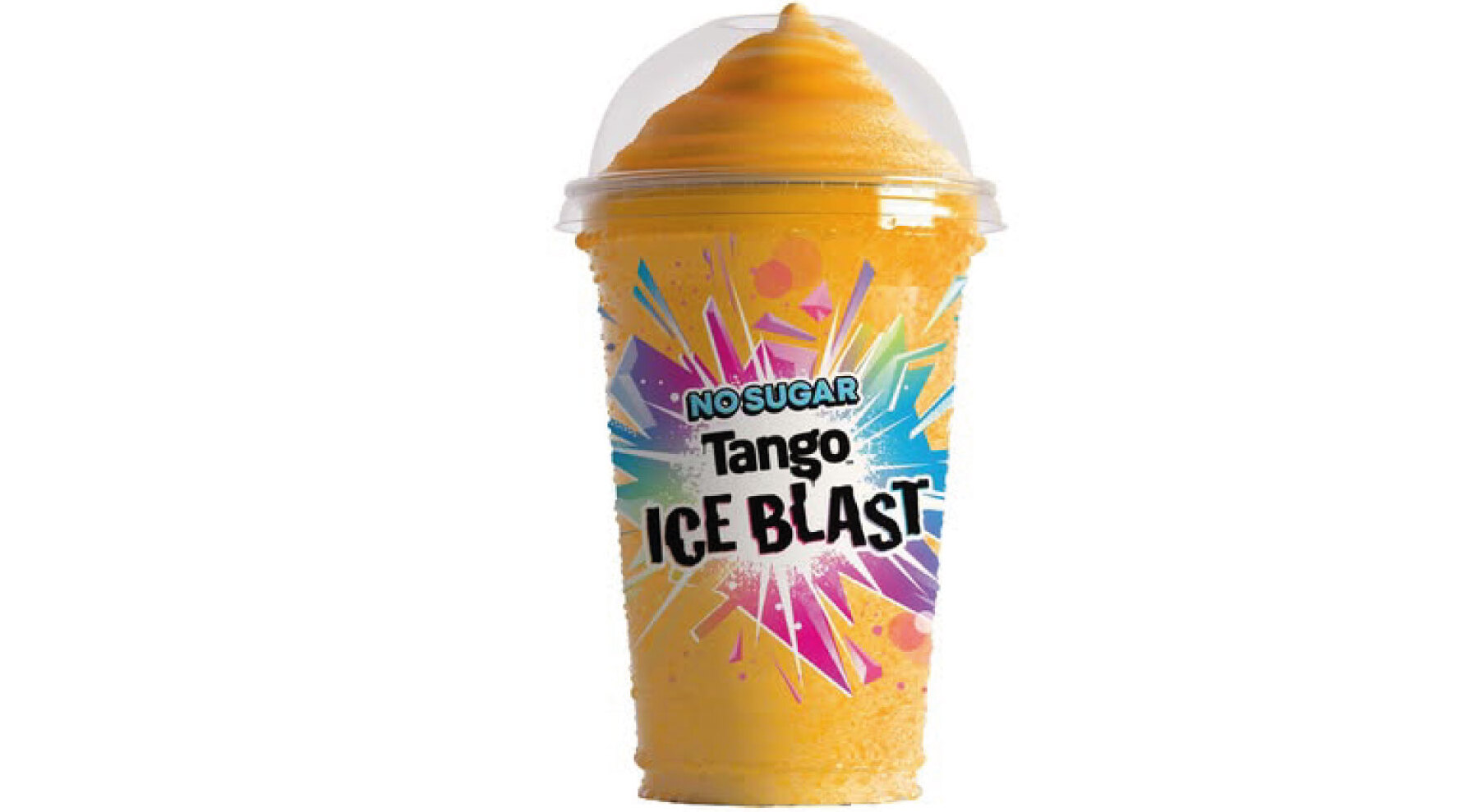 New! Ice Blast Mango & Lime New 21oz - Best Pizza Delivery in New Hartley NE25