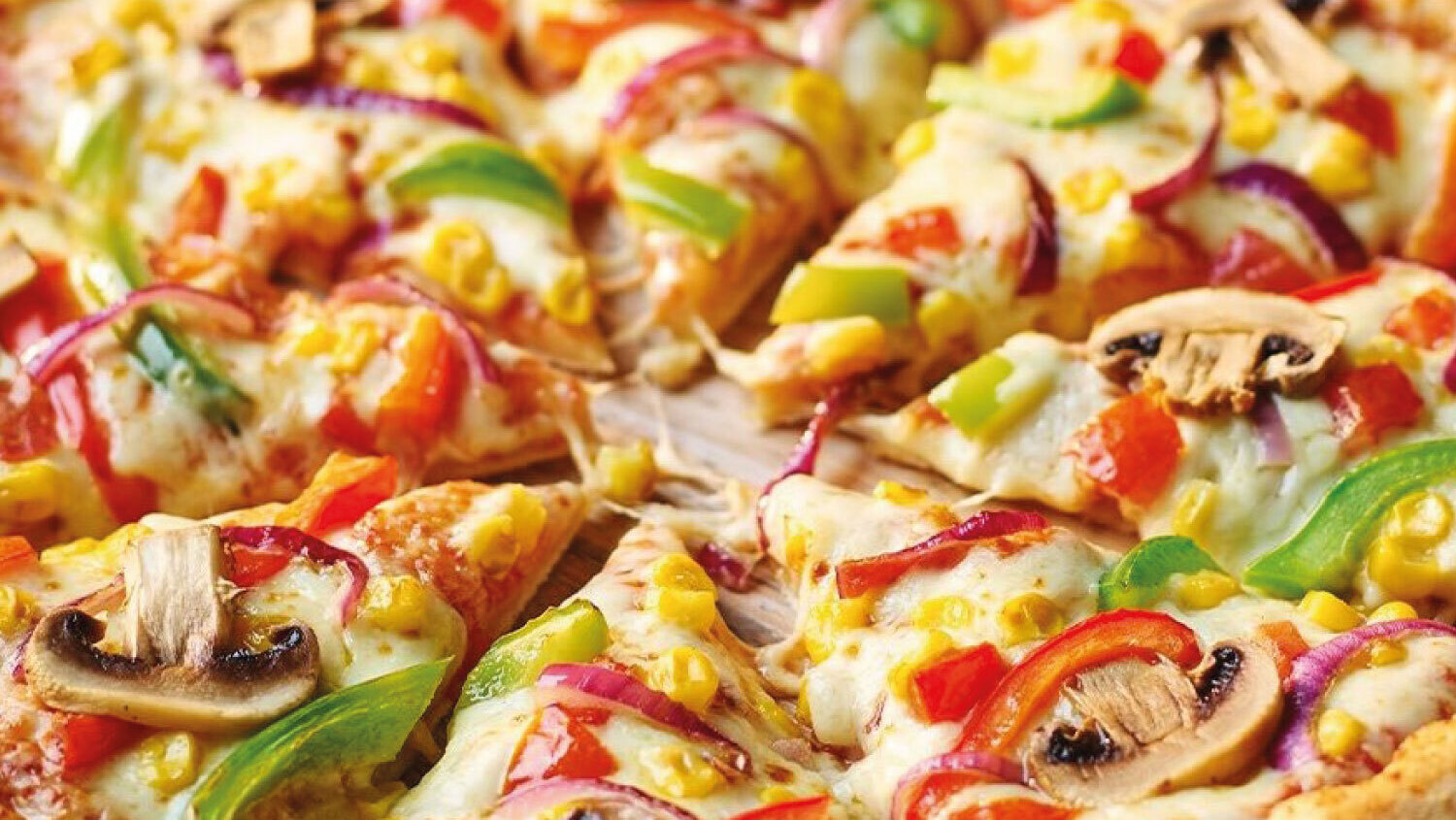 Veggie Supreme - Desserts Delivery in North Seaton NE63