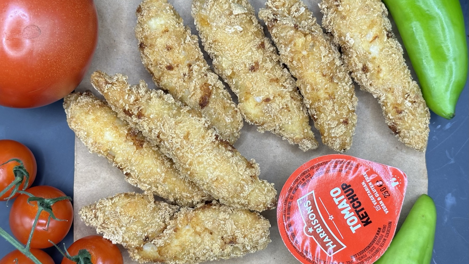 Strips Combo - Wings Delivery in Acton Green W4