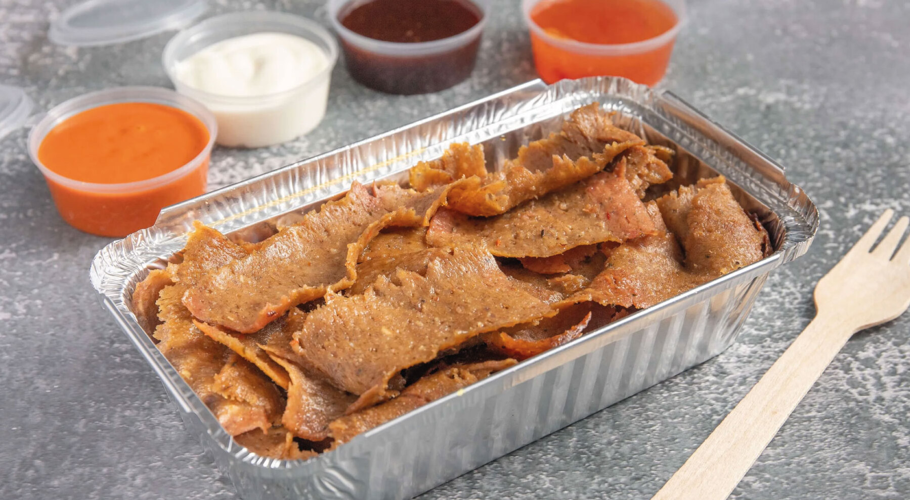 Kebab Meat Box - Burger 7 Collection in Southfield Lea NE23
