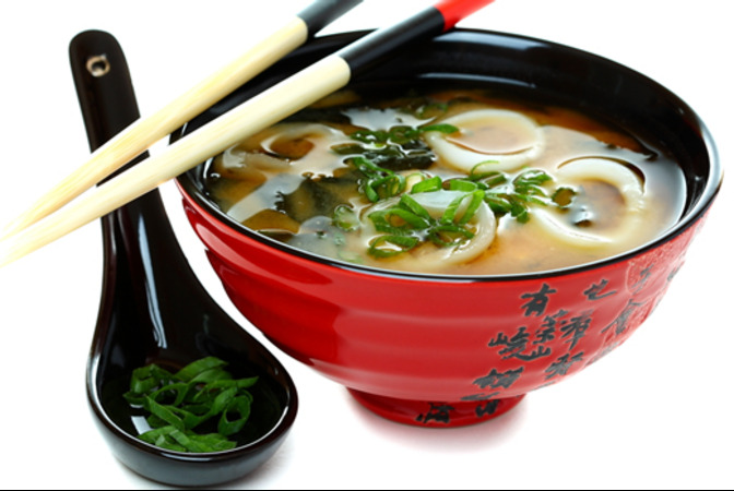 Miso Soup - Temaki Delivery in Wood Green N22