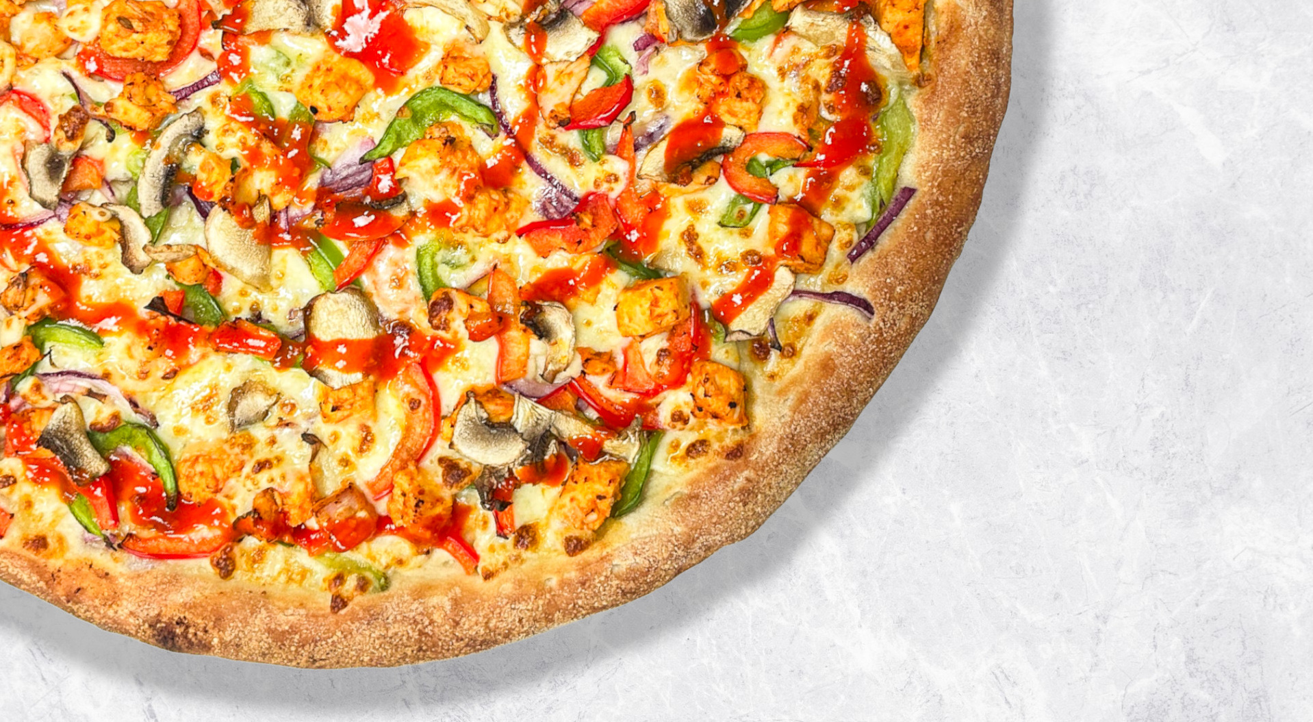 Naga Chicken Blast 🌶️🌶️🌶️🌶️ - Pasta Delivery in Barking IG11