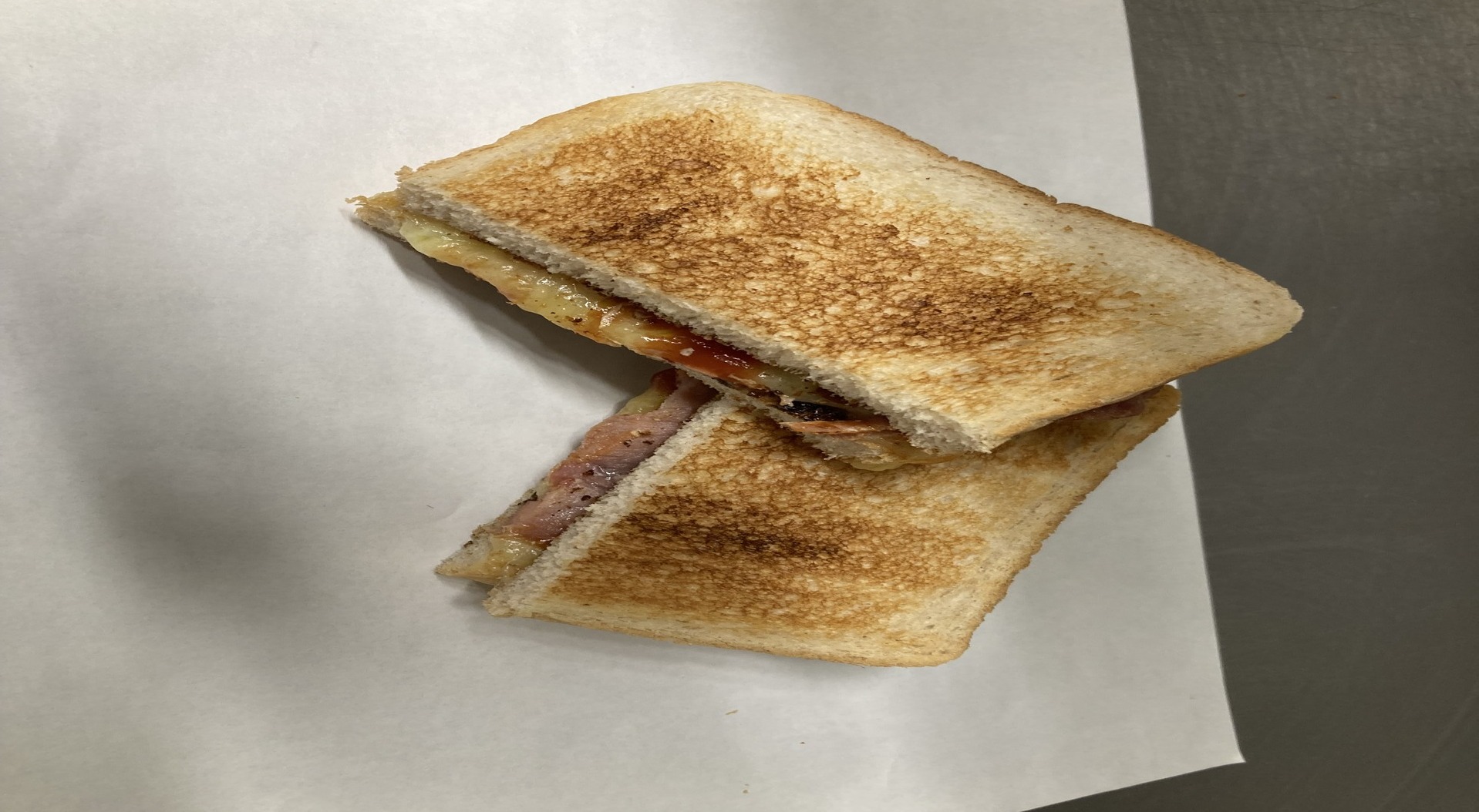 One & Half Toasted Sandwich - Sandwich Collection in Carmountside ST2