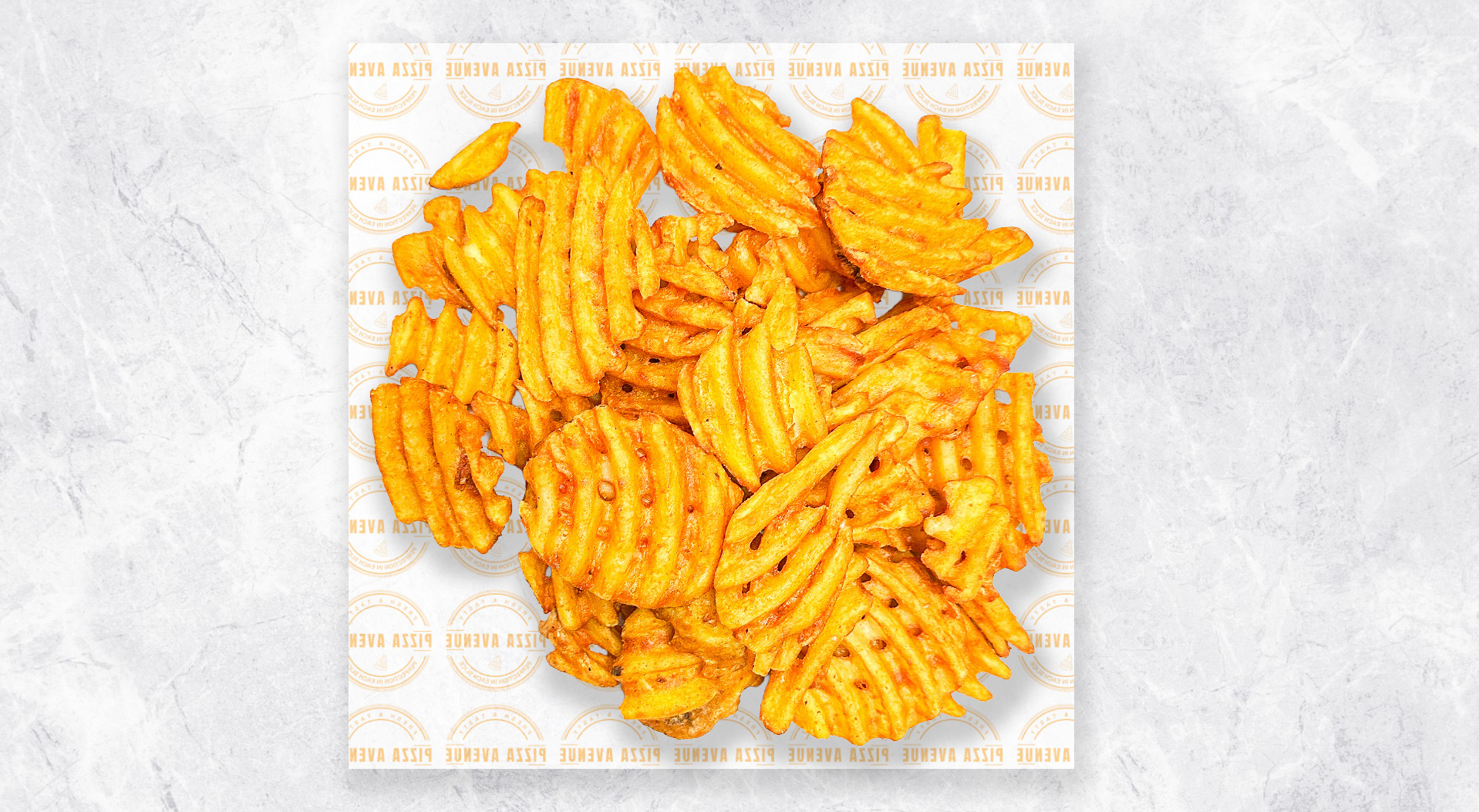 Waffle Fries - Pasta Delivery in Rainham RM13