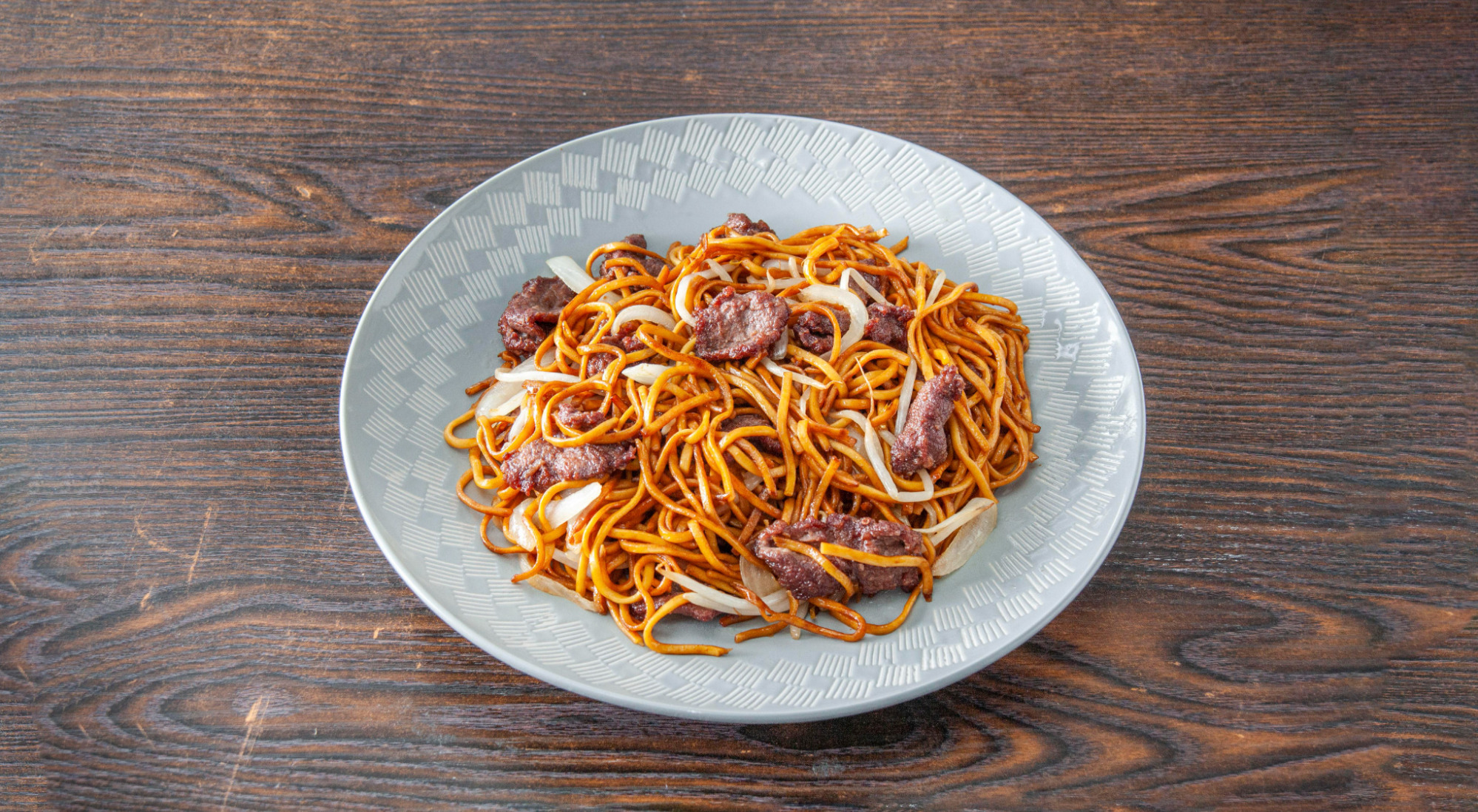 Small Beef Chow Mein - Thai Delivery in Poplars SG2