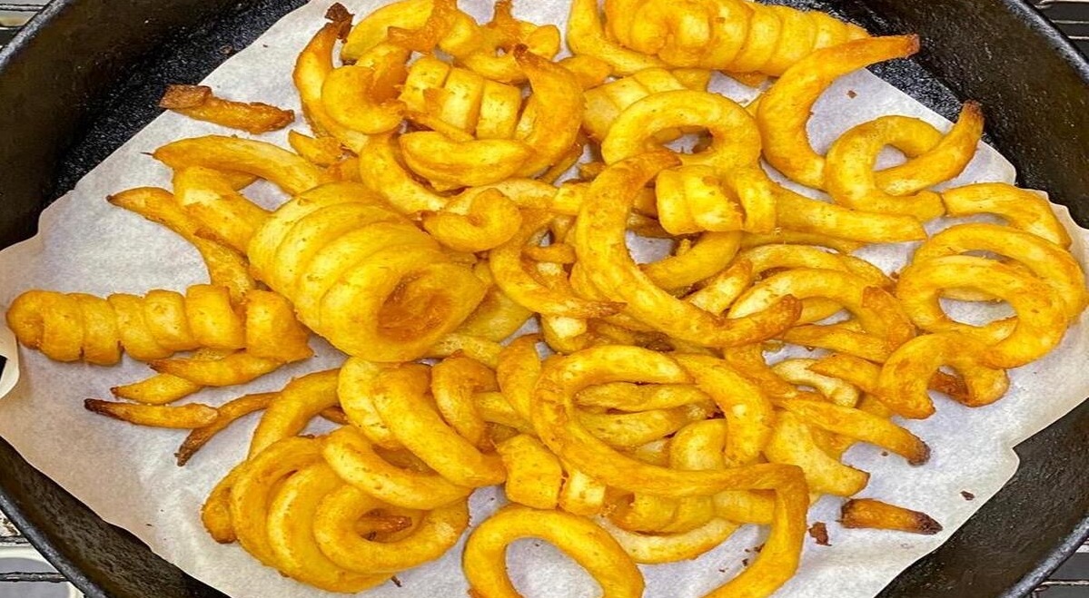 Curly Fries - Doner Kebab Collection in Woodingdean BN2