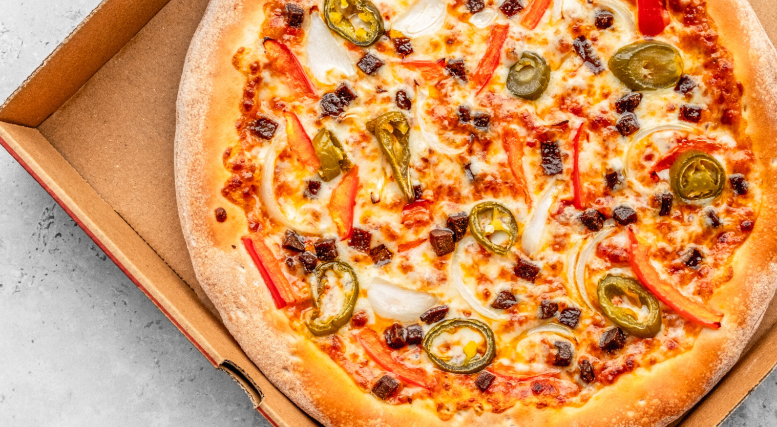 Urban Mexican Hot - Best Pizza Delivery in Coombe KT3