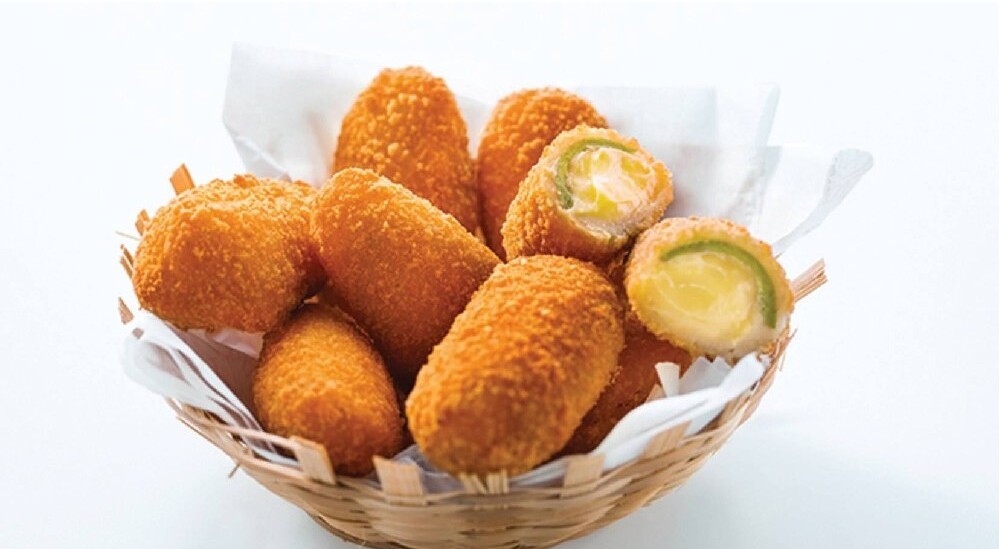 Cream Cheese Jalapenos - Chicken Delivery in Stopsley LU2