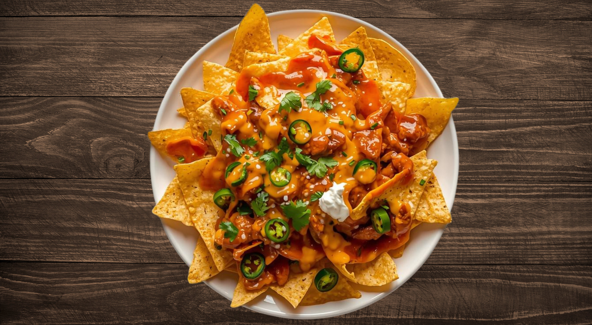 Nachos - Pasta Collection in Under The Wood CT3