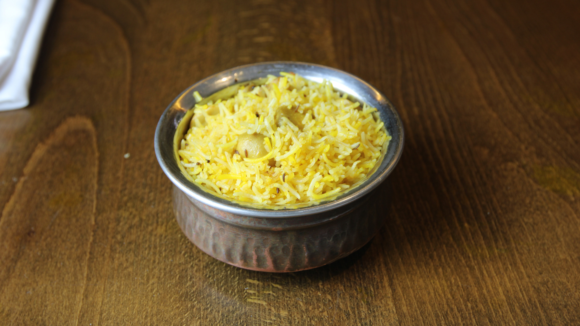 57A. Mushroom Rice for One - Bhuna Collection in Noel Park N22
