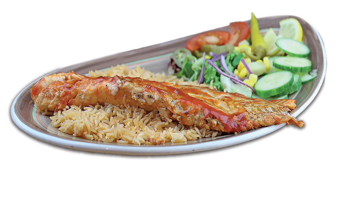 Fish feast box - Chicken Burger Delivery in Lea Bridge E5