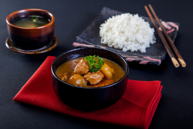 Chicken Curry - Sushi Delivery in Upper Holloway N19