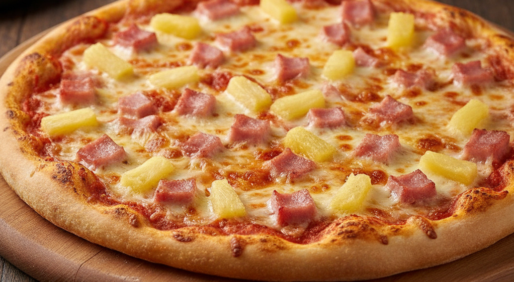 Hawaiian - Italian Delivery in Whitehall BS5