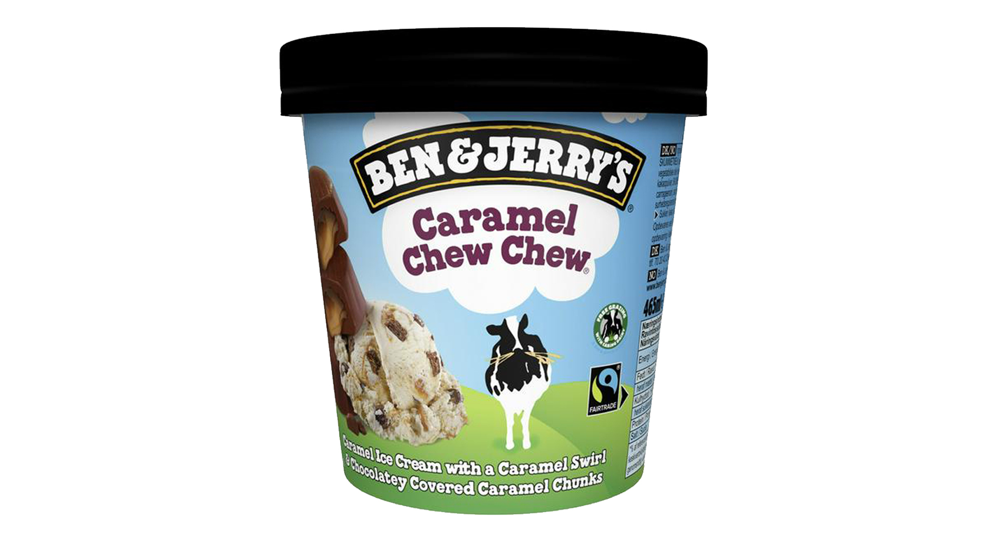 Ben & Jerry's - Caramel Chew - Pizza Delivery in Cambridge CB1
