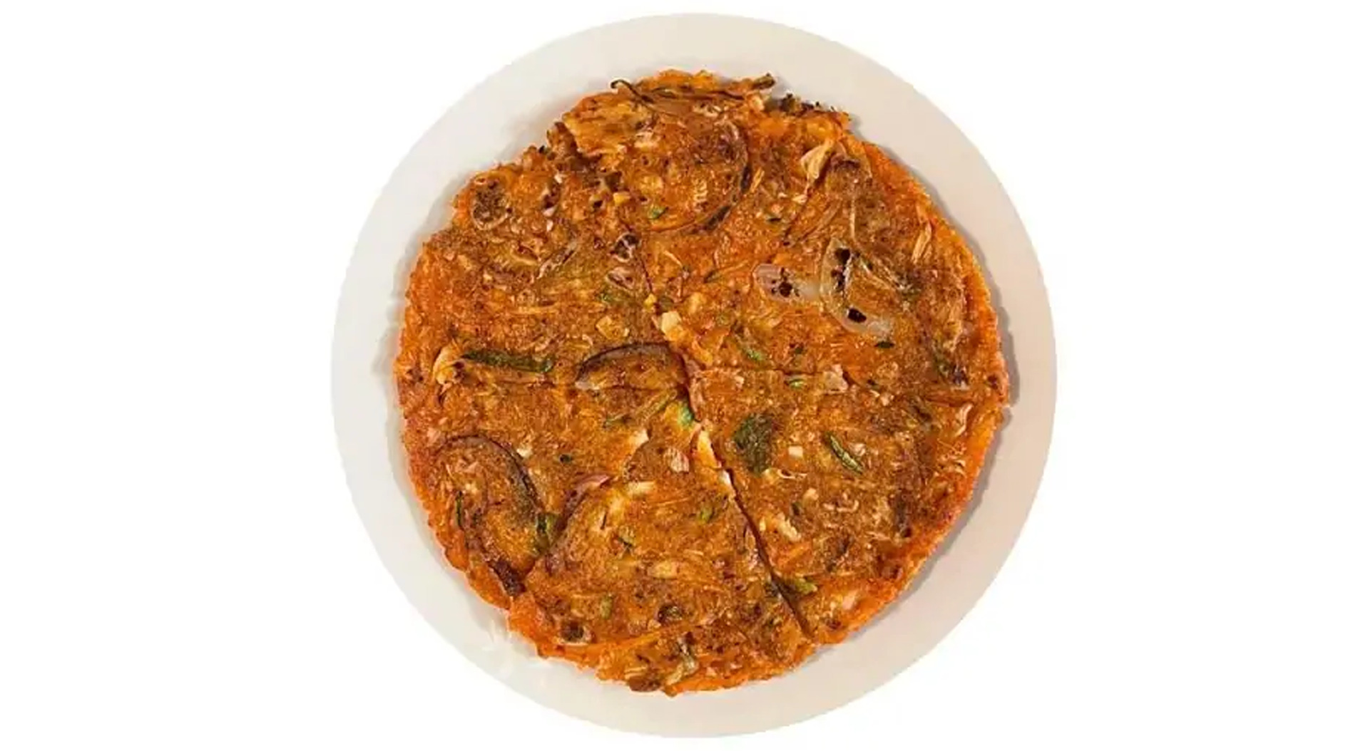 9. Kimchi Pancake (Jeon) - Kimchi Delivery in Poplars SG2