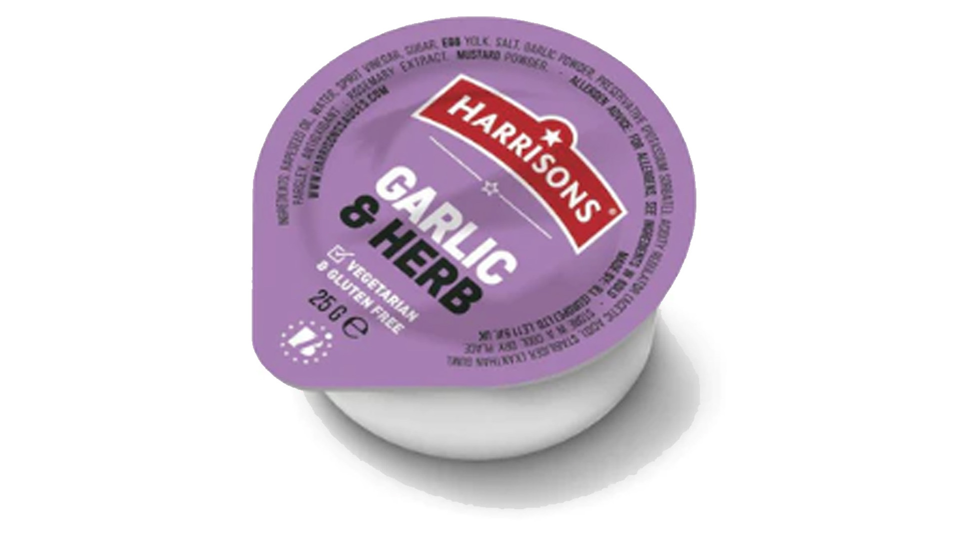 Garlic & Herb Dip - Wraps Delivery in Shilley Green SG4