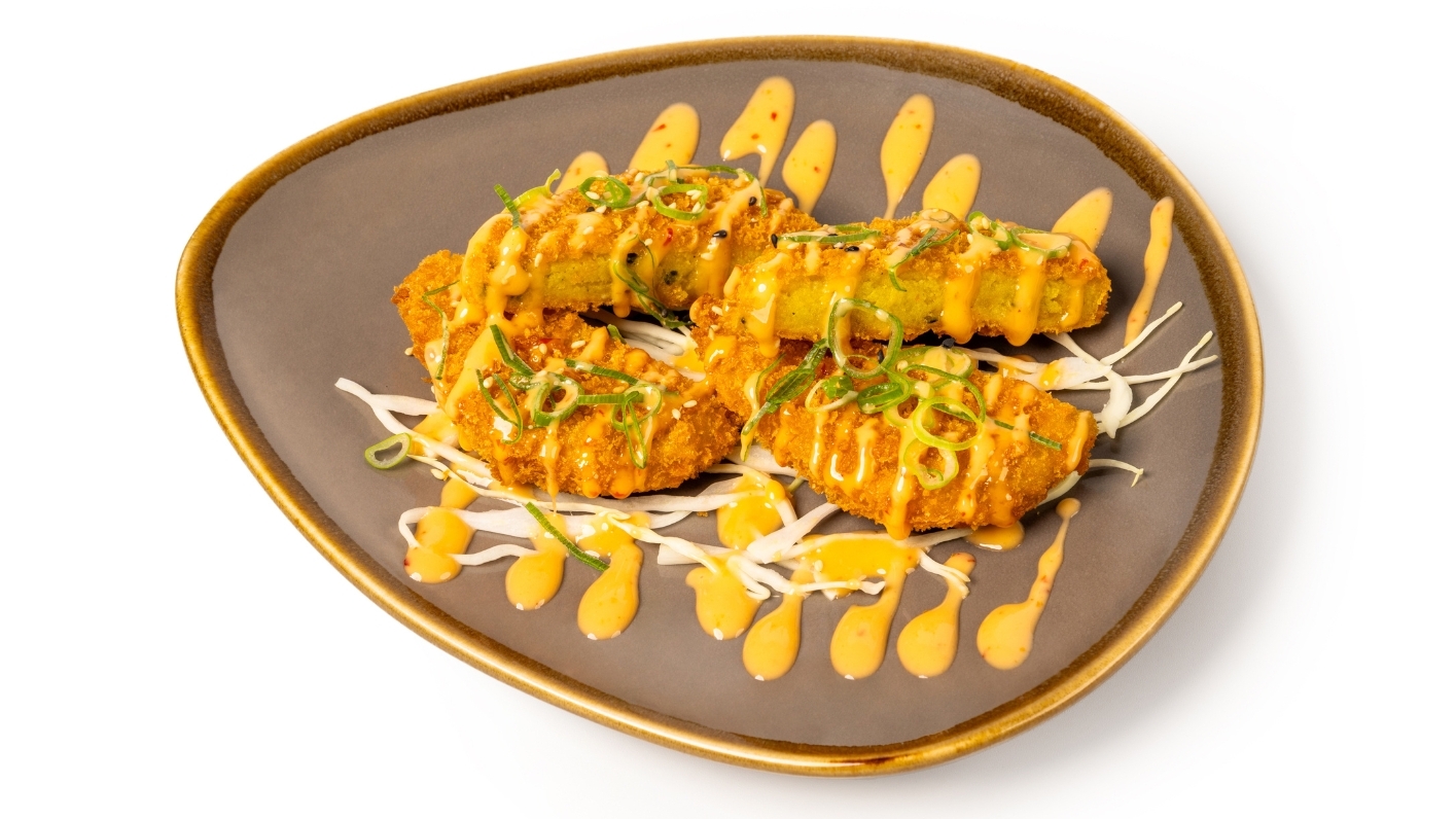 PUMPKIN KATSU - Late Night Delivery in Highgate N6