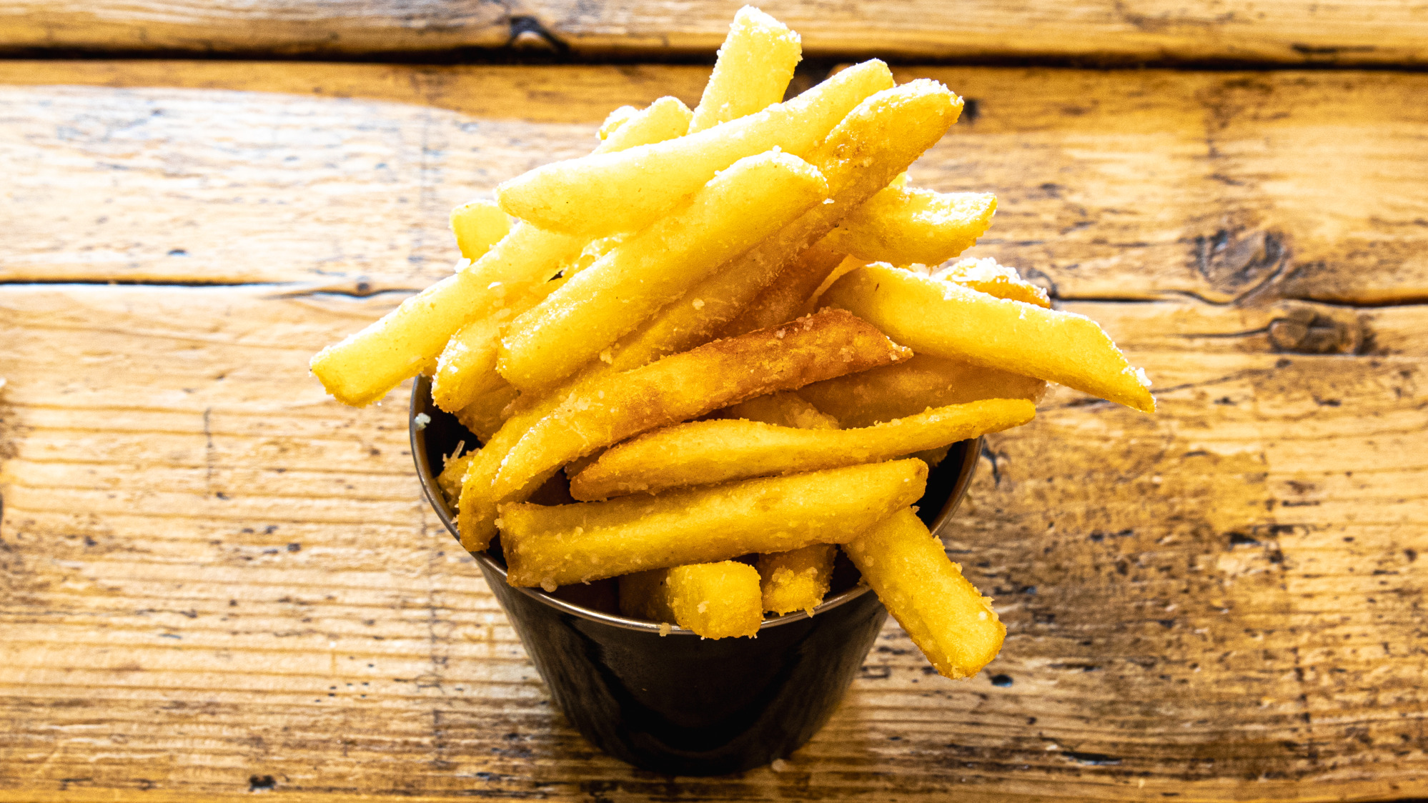 Truffle Parmesan Fries - Chips Collection in The Hythe CO2