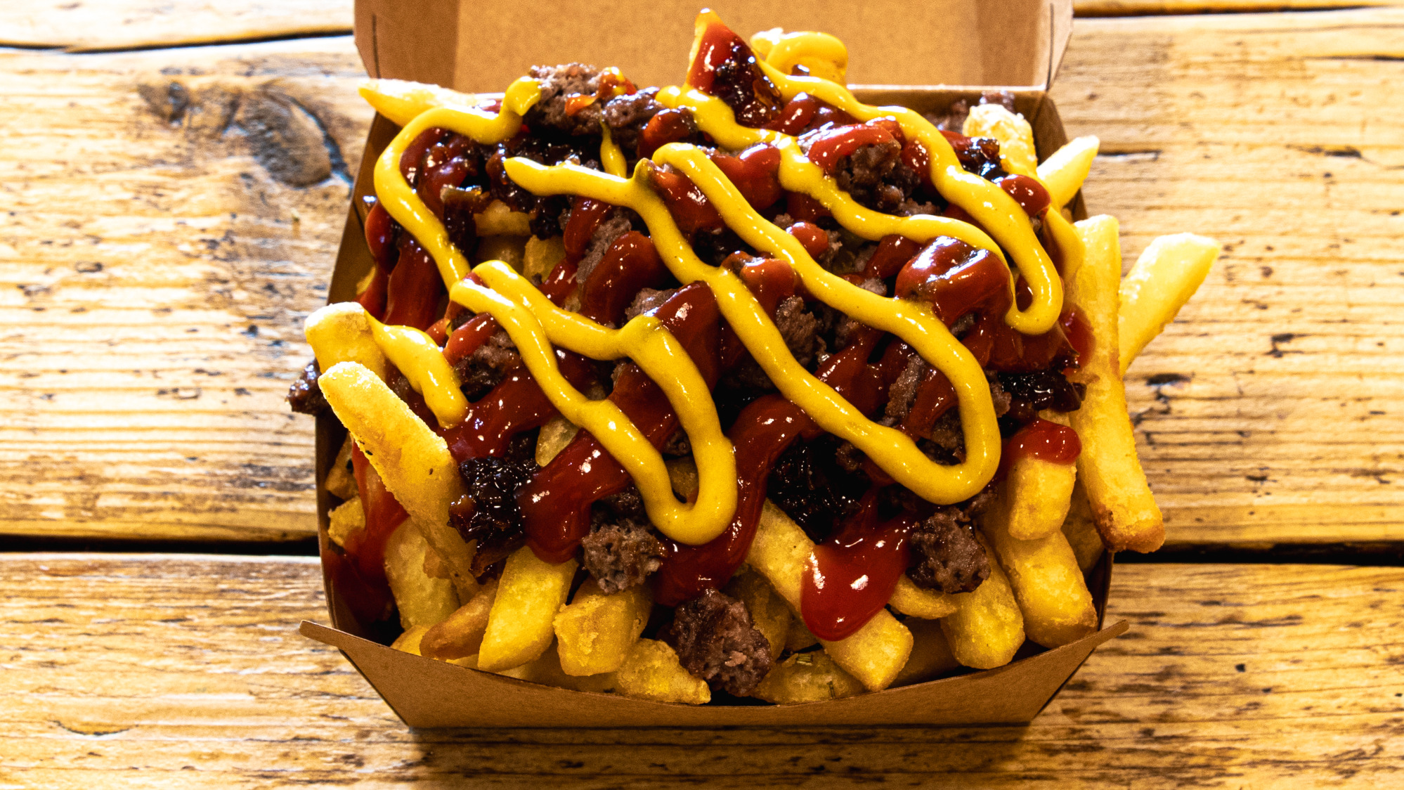 Beefed Up - Chips Collection in Greenstead CO4