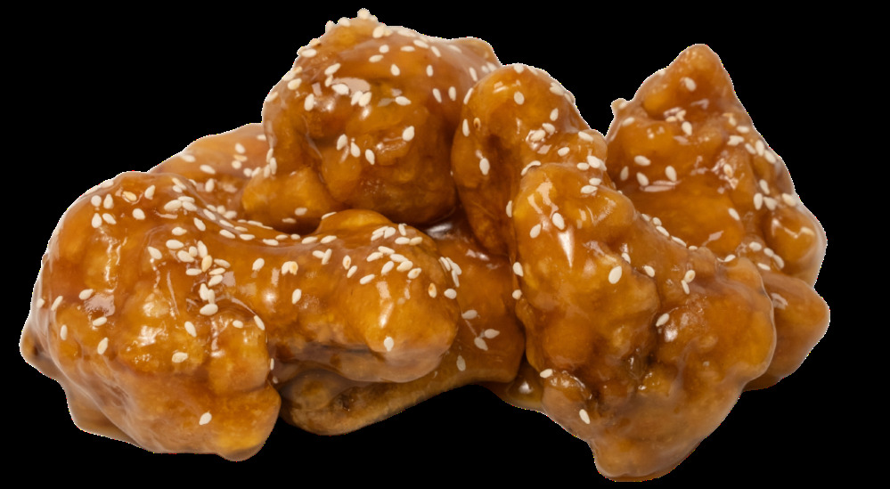 Honey Sesame Chicken Wings - Noodles Delivery in Rowstock OX11