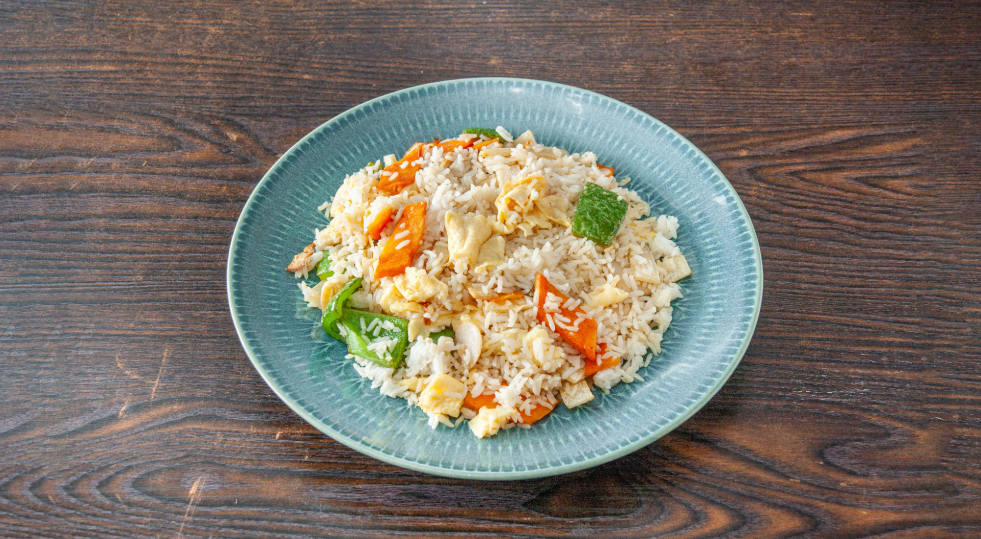 Small Mixed Vegetable Fried Rice - Halal Collection in Drivers End SG4